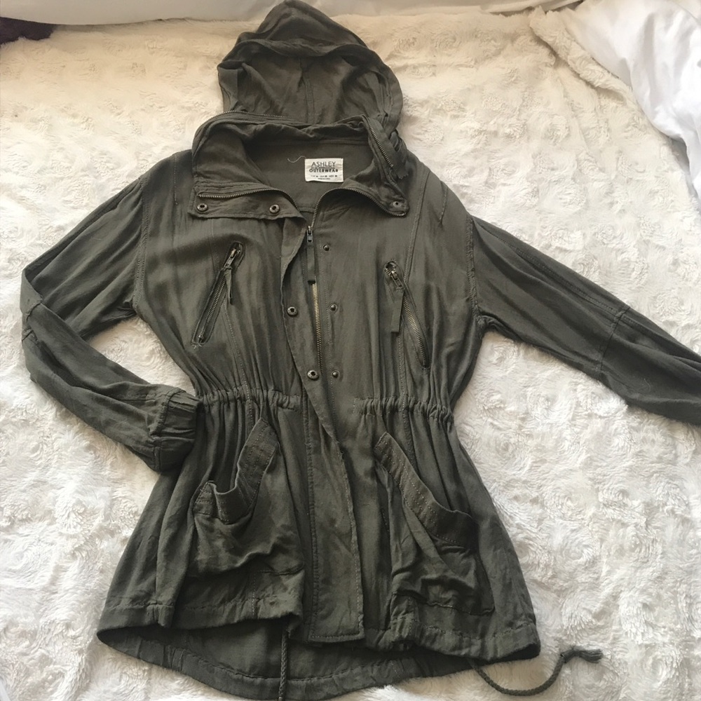 Army Green jacket